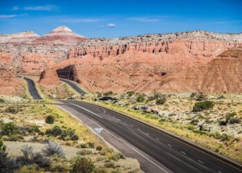 قائمة بالرحلات البرية الأمريكية الأكثر شعبية هذا الصيف