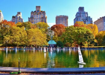 أفضل 5 مناطق جذب سياحي يمكنك زيارتها هذا الخريف في الولايات المتحدة