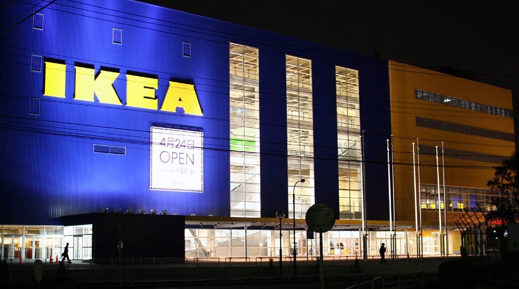 شركة Ikea تطلق سوقاً لبيع السلع المستعملة عبر الإنترنت