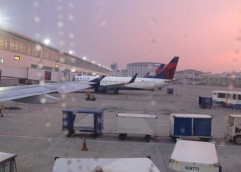 تصنيف مطار ميشيغان ضمن أكثر المطارات إرضاءاً للعملاء في أمريكا الشمالية