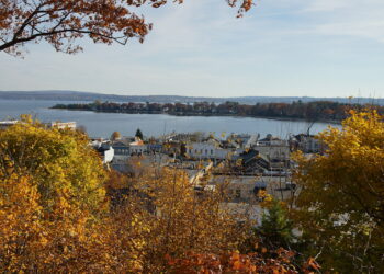 تصنيف مدينة Harbor Springs ضمن أفضل المدن الصغيرة في الولايات المتحدة