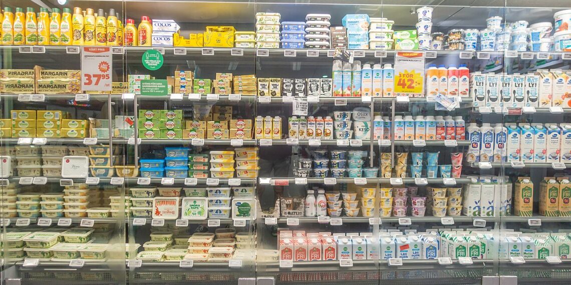 سحب العديد من منتجات الألبان بسبب مخاوف تتعلق بعملية البسترة