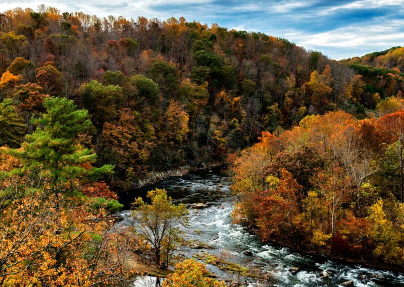 أفضل المدن الصغيرة في أمريكا لعام 2024