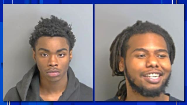 إلقاء القبض على مراهقين ارتكبا عدة جنايات تتعلق بالسرقة والمخدرات في Warren park