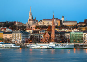 أرخص 5 مدن أوروبية يمكن للأمريكيين زيارتها حالياً