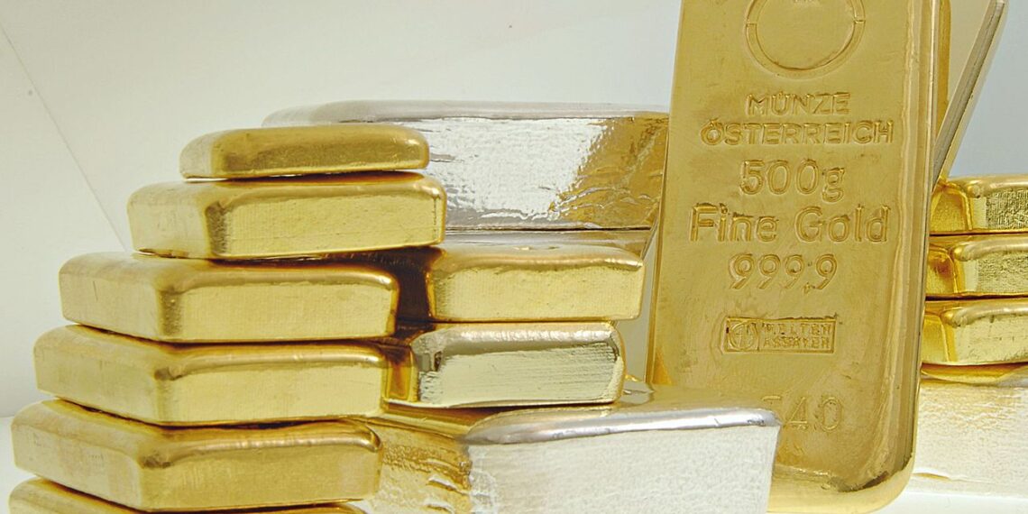 دراسة: بيع 77٪ سبائك الذهب في متاجر Costco خلال الأسبوع الأول من عرضها