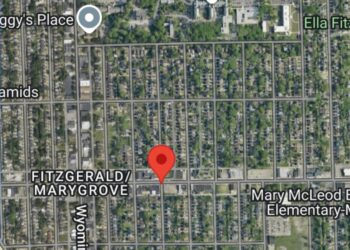 إصابة 3 مراهقين بحادث إطلاق نار في الجانب الغربي من ديترويت