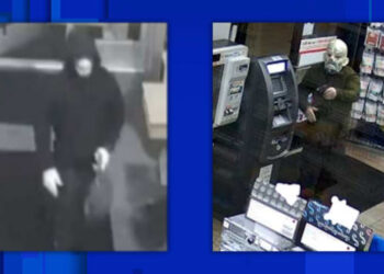 إلقاء لقبض على رجل يرتدي أقنعة ويقوم بعمليات السرقة والسطو على الشركات في مقاطعة Wayne