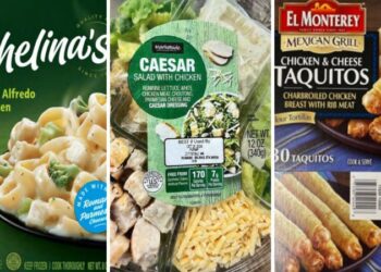 استدعاء مئات منتجات اللحوم المباعة في Walmart وTarget والعديد من المتاجر الأمريكية