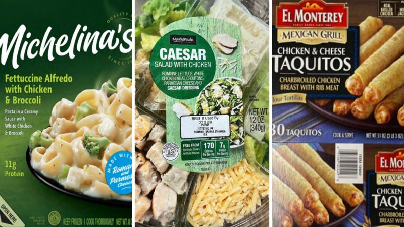 استدعاء مئات منتجات اللحوم المباعة في Walmart وTarget والعديد من المتاجر الأمريكية