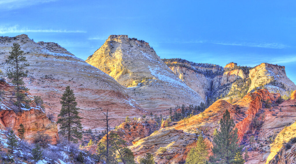 استمتع بالمنتزهات الوطنية بشكل مجاني احتفالاً بيوم المحاربين القدامى
