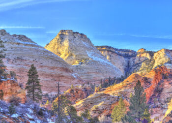 استمتع بالمنتزهات الوطنية بشكل مجاني احتفالاً بيوم المحاربين القدامى