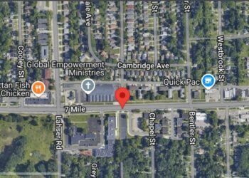 تهديد هاتفي بإطلاق نار محتمل في مركز اقتراع في ديترويت