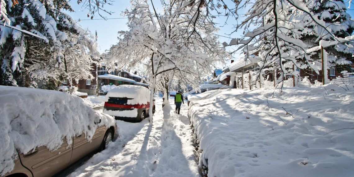 توقعات الطقس الخاصة بميشيغان لهذا الشتاء