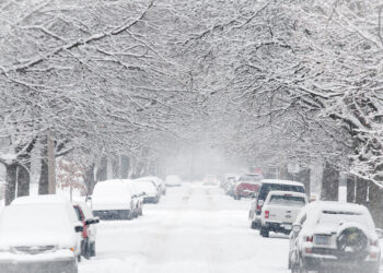 تصنيف هذه المدينة في ميشيغان ضمن قائمة أكثر الأماكن التي تشهد هطولات ثلجية في الولايات المتحدة