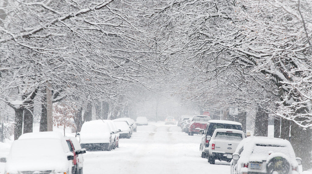 توقعات الطقس الخاصة بديترويت خلال الأيام القادمة