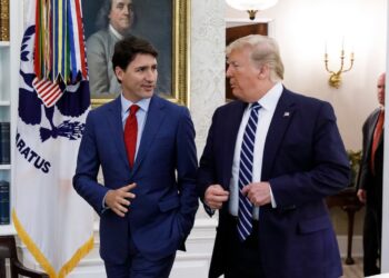 جاستن ترودو يرد بقوة على تصريحات ترامب بشأن ضم كندا إلى الولايات المتحدة