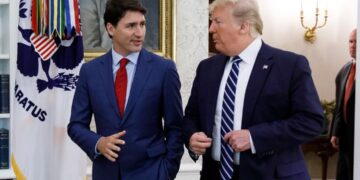 جاستن ترودو يرد بقوة على تصريحات ترامب بشأن ضم كندا إلى الولايات المتحدة