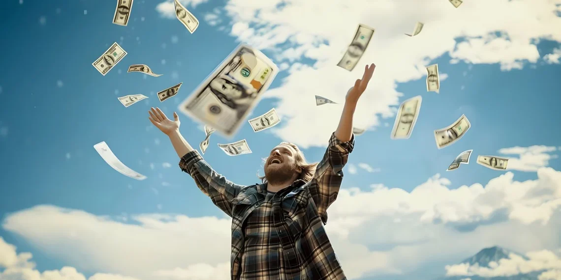 رجل محظوظ من مقاطعة Wayne يفوز بجائزة Lotto 47 الكبرى بقيمة 1.05 مليون دولار