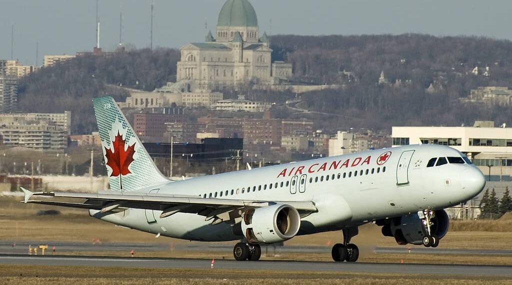 تخفيضات ضخمة على رحلات Air Canada لمختلف أنحاء العالم