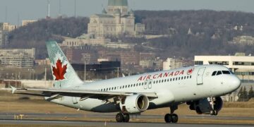 تخفيضات ضخمة على رحلات Air Canada لمختلف أنحاء العالم